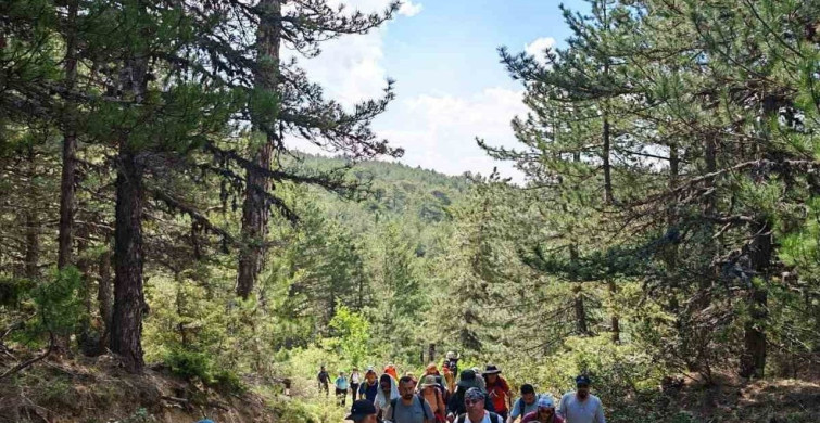 AFDOS Doğa Tutkunlarını Çukurca'da Buluşturdu