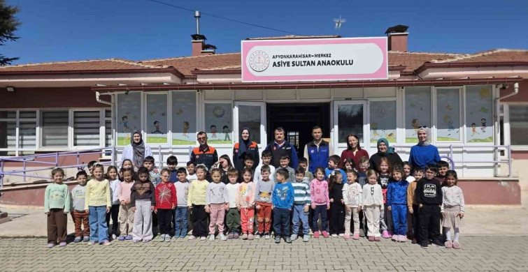 Afet Farkındalık Eğitimi: Geleceğin Teminatı