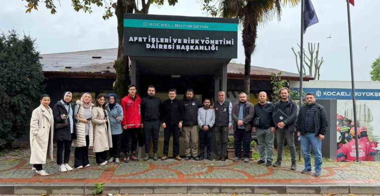 Afetler İçin Telsiz Eğitimi ile Kesintisiz İletişim Hedefleniyor