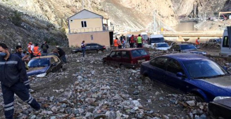 Afetzedelere 130.4 Milyon Lira Destek