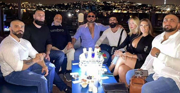 Afgan Lions Certel Suç Örgütü Lideri İstanbul’da Yakalandı