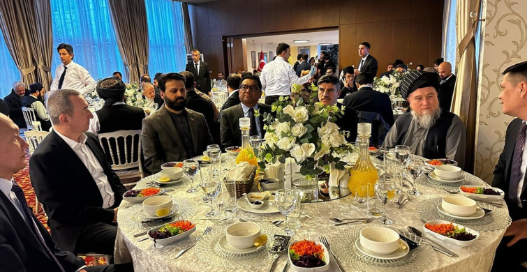 Afganistan Büyükelçiliği, Türkiye ile 105 Yılını Kutladı