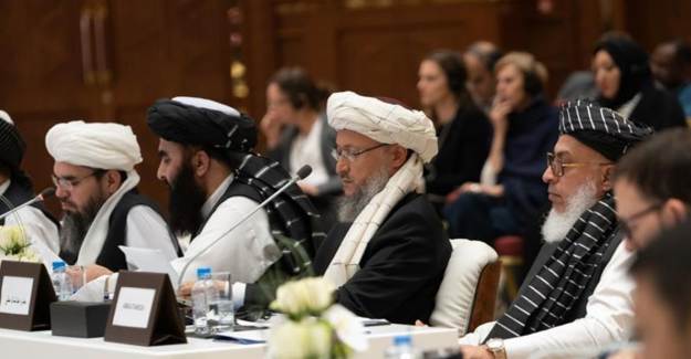 Afganistan Hükümeti Taliban ile Müzakerelere Hazır