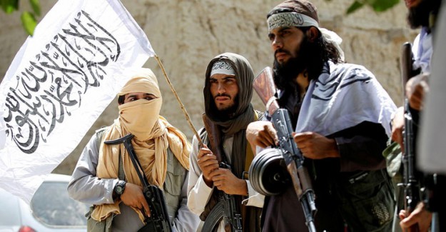 Afganistan Hükümeti Taliban'a Ateşkes Çağrısında Bulundu