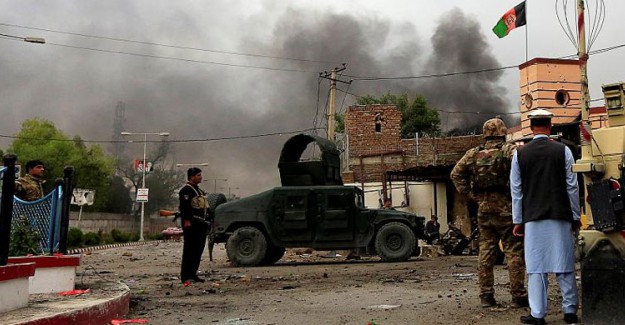 Afganistan Katliam Gibi Saldırı! 15 Kişi Hayatını Kaybetti 40'ı Aşkın Yaralı
