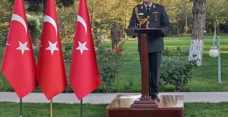 Afganistan'da 30 Ağustos Zafer Bayramı Kutlamaları