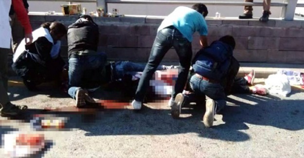 Afganistan'da Canlı Bomba Saldırıları!