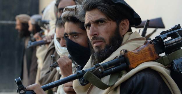 Afganistan'da Çatışma 25 Ölü