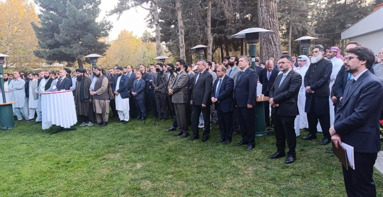 Afganistan'da Cumhuriyet'in 102. Yılı Coşkuyla Kutlandı