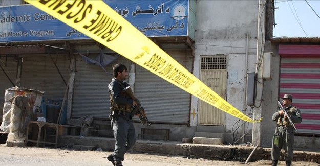 Afganistan'da Gerçekleşen Patlamada 8 Kişi Öldü