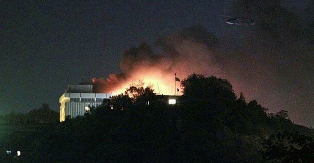 Afganistan'da Hava Saldırısı ! Çok Sayıda Ölü Var