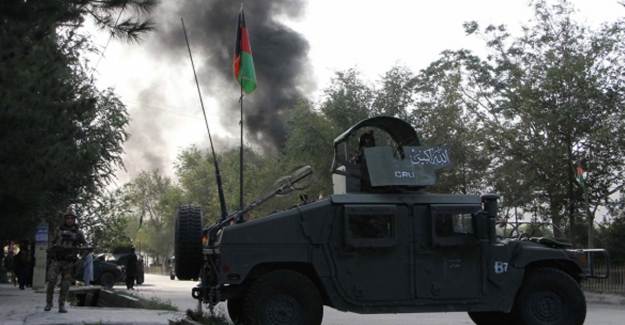 Afganistan'da Havan Saldırısında 5 Çocuk Yaşamını Yitirdi