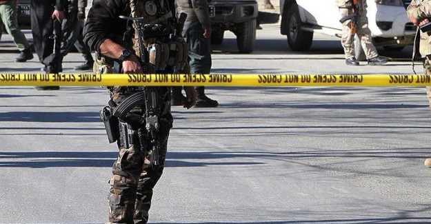 Afganistan'da Kanlı Terör Saldırısı'nda 50 Kişi Yaşamını Yitirdi