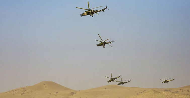 Afganistan’da Kriz Patladı: Taliban Rusya'ya Karşı!