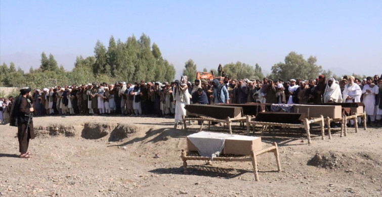 Afganistan'da Pakistan'ın Hava Saldırıları: 18 Kişi Hayatını Kaybetti