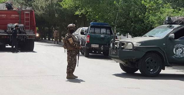 Afganistan'da Patlama: 23 Can Kaybı