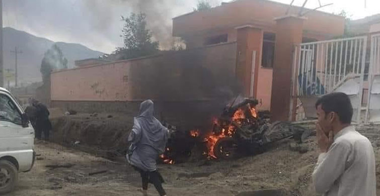 Afganistan’da Patlama Meydana Geldi: 35 Yaralı