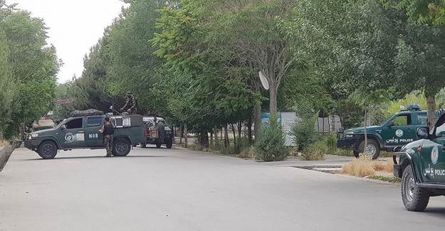 Afganistan'da Taliban Saldırısında 12 Güvenlik Görevlisi Öldü