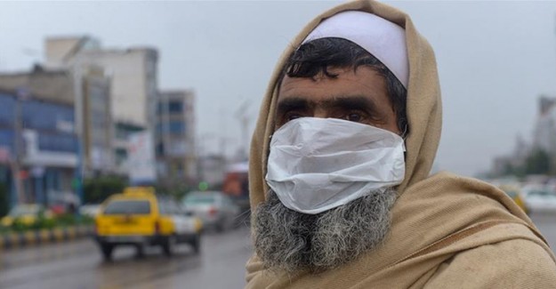 Afganistan'da Vaka Sayısı 4 Bin 33'e Çıktı