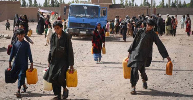 Afganistan'daki Yeni Tehdit Taliban'dan Daha Büyük 