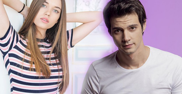 Afra Saraçoğlu ve Mert Yazıcıoğlu Aşk Sarhoşu!