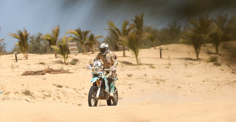Africa Eco Race 2023, Senegal'de Tamamlandı