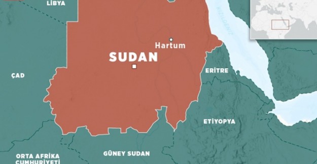 Afrika'da 107 Düzensiz Göçmen Çölde Mahsur Kaldı!