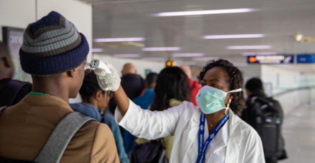 Afrika'da 2 Bin 800'den Fazla İnsan Covid-19 Kurbanı