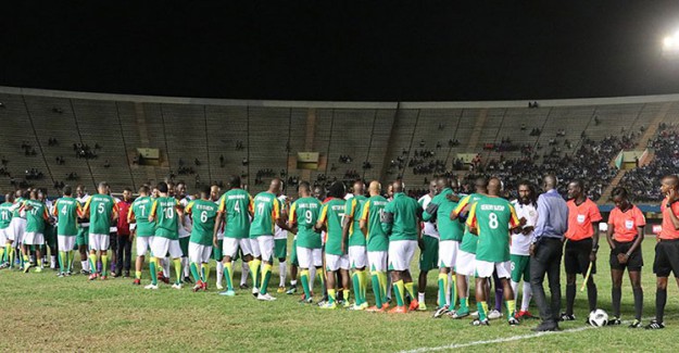 Afrika’nın Efsaneleri Dakar’da Buluştu!