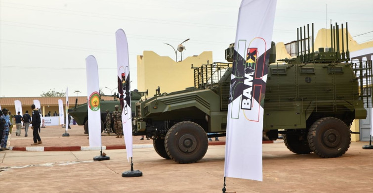 Afrika'nın Stratejik Savunma Buluşması: BAMEX 2026