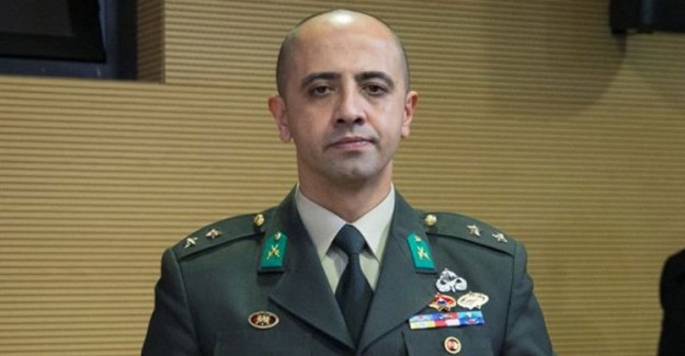 Afrin Gazisi Piyade Üsteğmen Özgür Ocak, 10 Ay Sonra Üniformasını Yeniden Giydi
