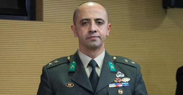 Afrin Gazisi Üsteğmen Özgür Ocak Görevine Geri Döndü