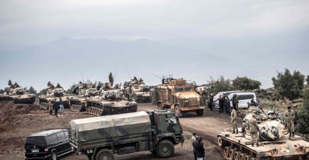 Afrin Son Dakika, Afrin Operasyonunda Son Durum! Afrin Harekatı 38. Gününde Neler Oluyor