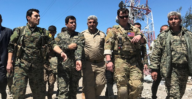 Afrin Operasyonu Dünya Gündeminde!