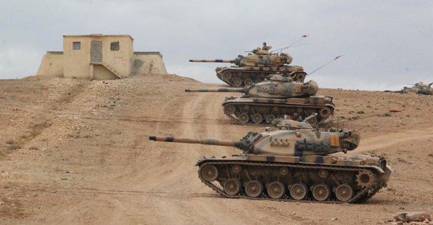 Afrin Operasyonunda Büyük Risk!