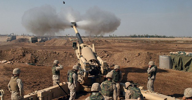 Afrin'de 1062 Terörist Öldürüldü!