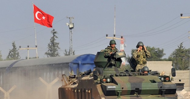 Afrin'de Bir İlk Yaşanacak!
