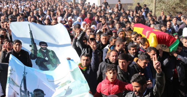 Afrin'de Etkisiz Hale Getirilen Terörist Sayısı 1369 Oldu