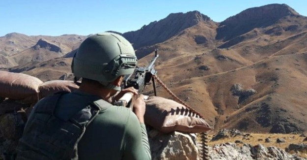 Afrin'de Hain Terör Saldırısı; 1 Asker Şehit 
