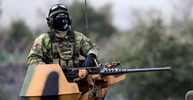 Afrin Son Dakika, Afrin'de Hilal Gözüktü!