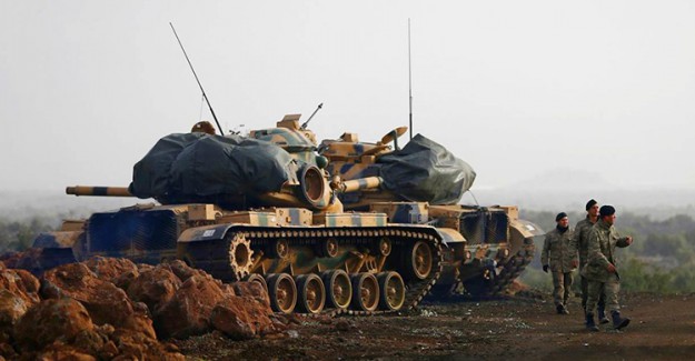 Afrin'de PKK'ya Büyük Darbe!