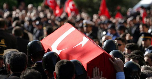Afrin'de Şehit Düşen 2 Askerimiz Son Yolculuklarına Uğurlanıyor!