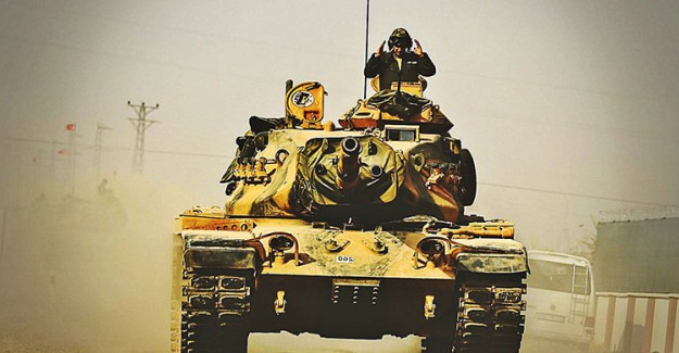 Afrin'de Sivil Hareketlilik!