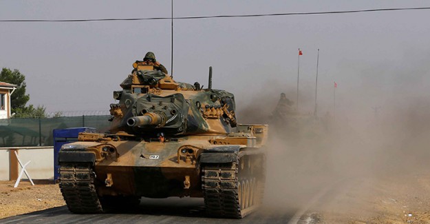 Afrin'de Terör Örgütüne Bir Darbe Daha!
