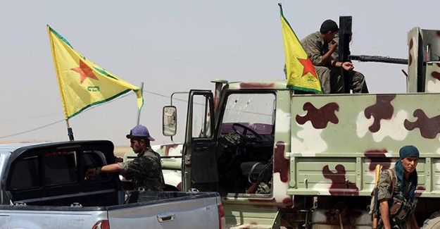 Afrin'deki Teröristlerden Skandal İtiraf!