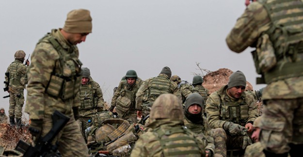 Afrin'deki Teröristlerin Hain Planı!