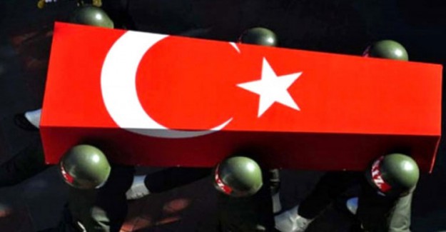 Afrin'den Acı Haber! 1 Asker Şehit Oldu