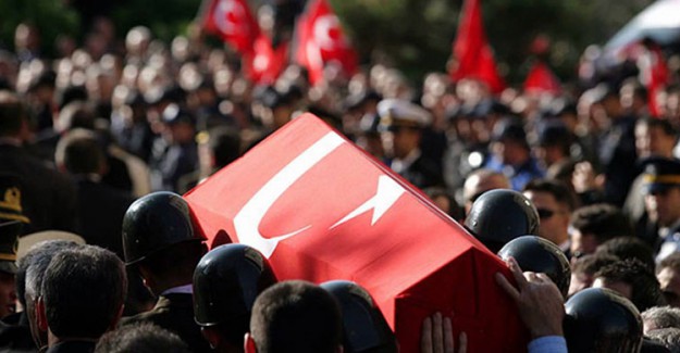 Afrin'den Acı Haber! 1 Askerimiz Şehit Oldu