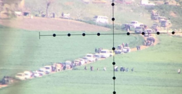 Afrin'den Kaçışlar Hız Kesmeden Devam Ediyor
