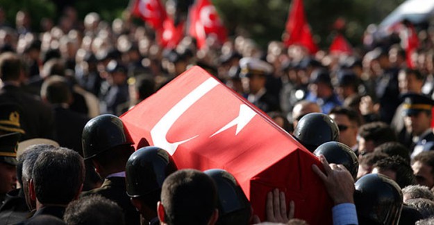 Afrin'den Kahreden Haber! 2 Şehit